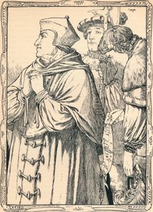 The Arrest of Cardinal Wolsey, 1902