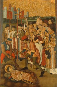 The Invention of the Body of Saint Stephen