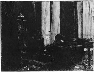 The Reader, c1870-1930 1924