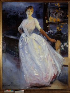 Portrait of Madame Roger Jourdain