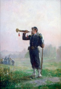 The Bugle, c1846-1890