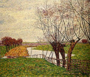 Dutch Landscape