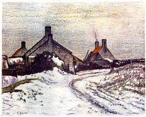 Winter by Paul Baum