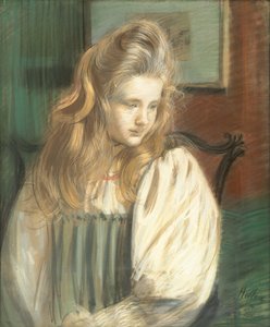 Portrait of Jessie Margery Dunthorne