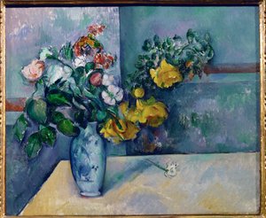 Flowers in a Vase