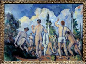 Les bathers