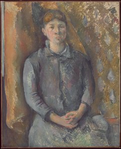 Madame Cézanne