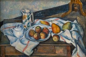 Peaches and Pears