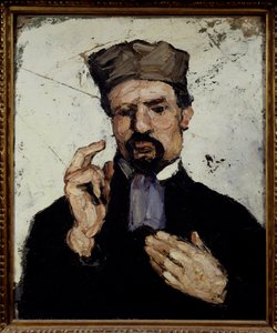 Portrait of Uncle Dominique in Lawyer