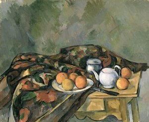 Still Life with a Teapot