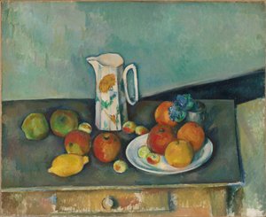 Still Life by Paul Cézanne