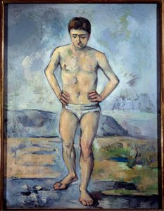 The Bather
