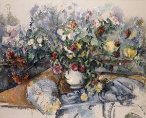 A Large Bouquet of Flowers