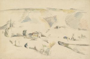 A View across a Valley