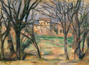 Trees and Houses