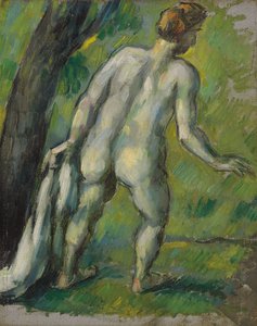 Bather, View from the Back
