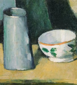 Bowl and Milk-Jug