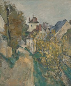 The House of Dr. Gachet in Auvers-sur-Oise