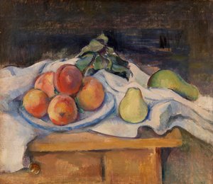 Fruit on a Table