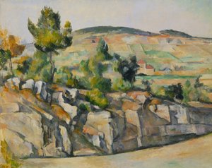 Hillside in Provence, c.1886-90