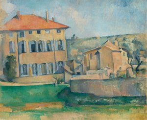 House in Aix