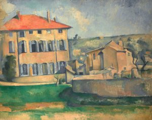House in Aix