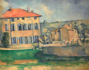 House in Aix