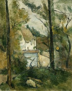 House in the Trees, Auvers