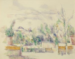 The Terrace of the Lauves Garden