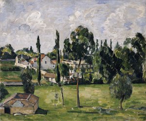 Landscape with Waterline