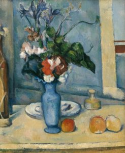 The Blue Vase