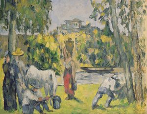 Life in the Fields