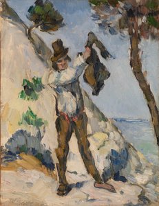 Man with a Jacket