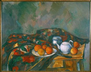 Still Life with Teapot