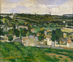 Near Auvers-sur-Oise
