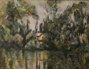 House on the Bank of the Marne