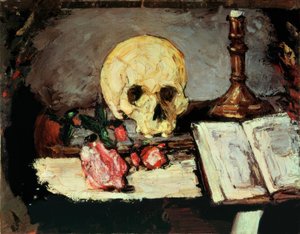 Skull and Candlestick