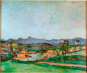 Provençal Landscape