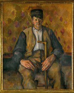 Seated Peasant