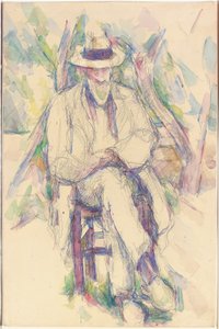 Portrait of Vallier