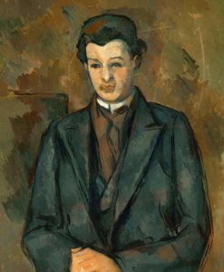 Portrait of the Painter Alfred Hauge