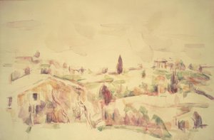 Provencal Landscape