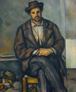 Seated Peasant