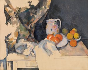 Still Life by Paul Cézanne