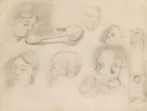 Studies of a Child