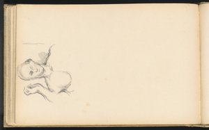 Study of The Roman Orator Germanicus, 1883-1886