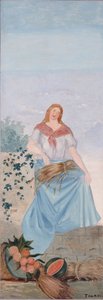 Summer From the Series Les Saisons