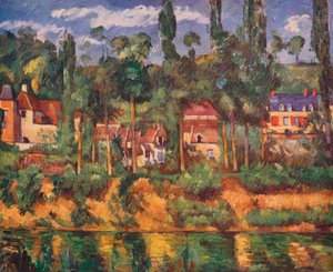 The Chateau of Medan, c1880, 1936