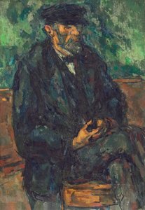 The Gardener Vallier, 1906