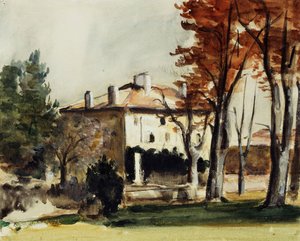 The House of the Jas de Bouffan